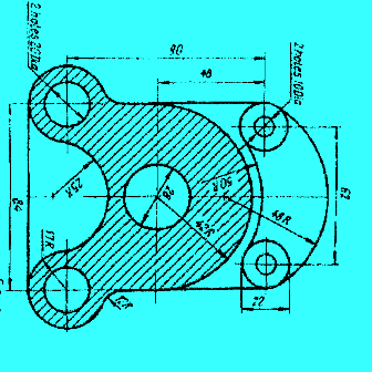 AutoCad drawing made by Digimedius