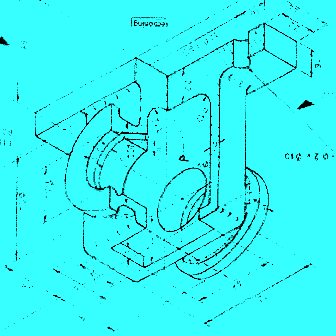 AutoCad drawing made by Digimedius
