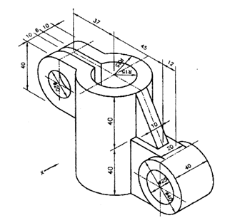 Image of CAD drawing made by Digimedius Jamshedpur