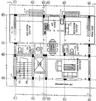 Image of CAD drawing made by Digimedius Jamshedpur